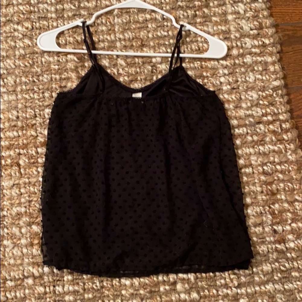 Textured tank top - Picture 3 of 3